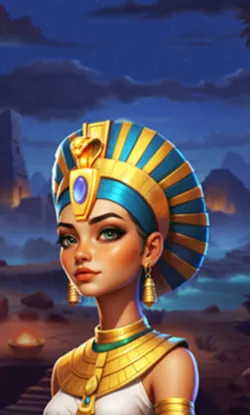 image du slot Cash of Cleopatra