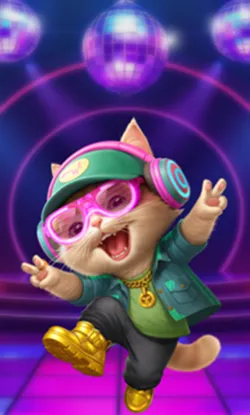 image du slot DJ Neko